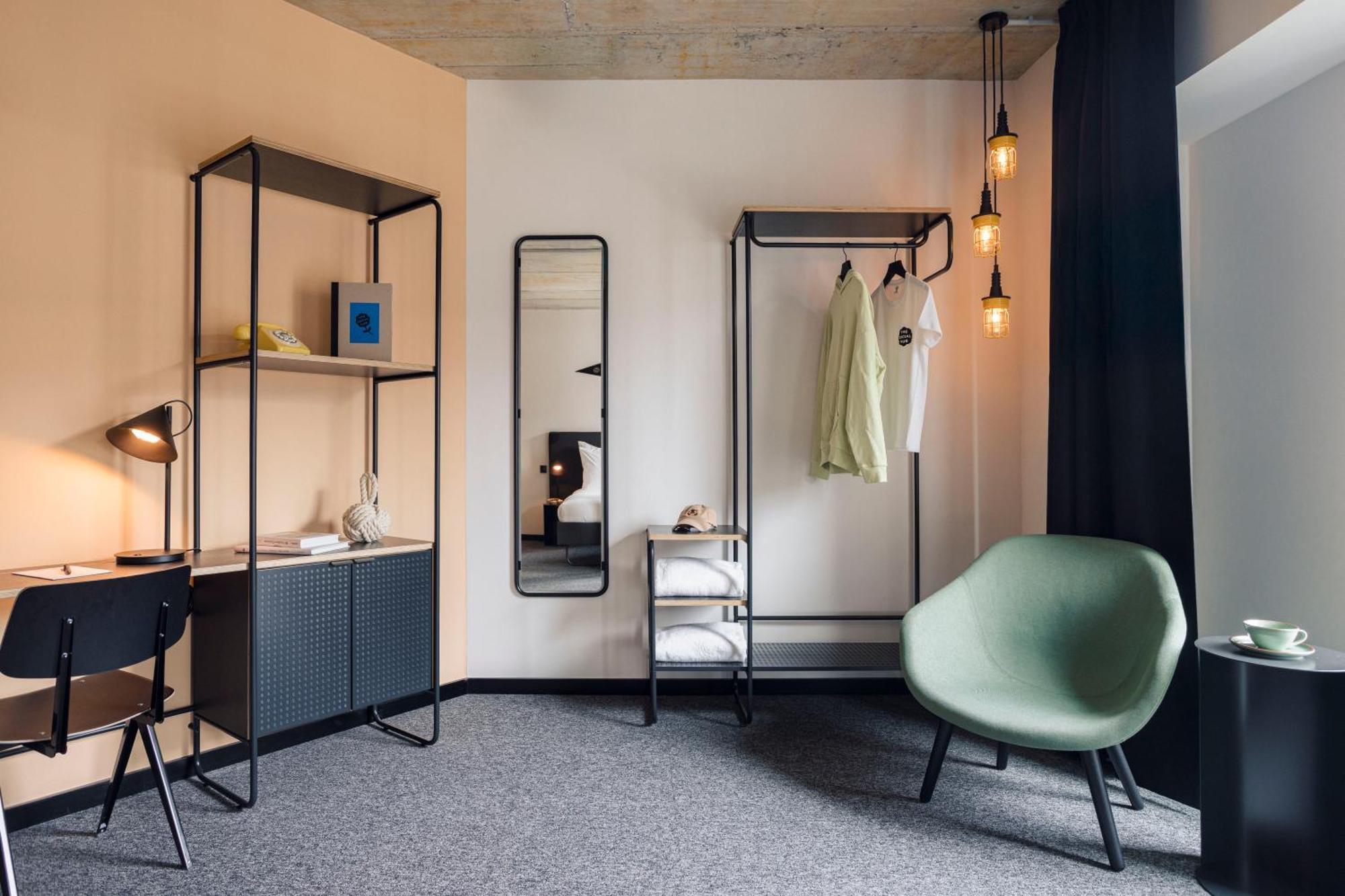 The Social Hub Porto Hotel Room photo